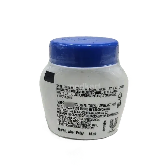 ponds cold cream 14 ml